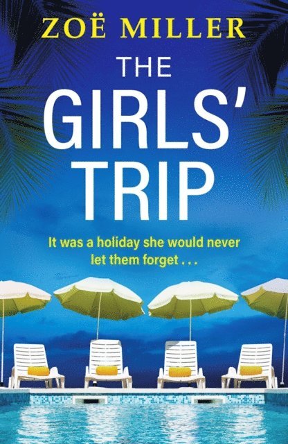 Zoe Miller - Girls' Trip, E-bok