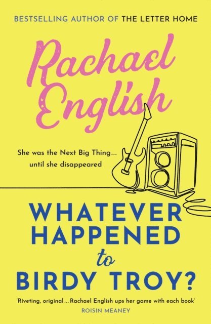 Rachael English - Last Song, E-bok