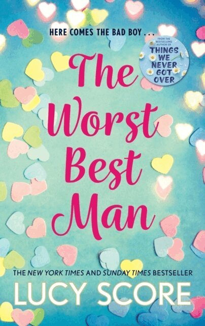 Lucy Score - Worst Best Man, Häftad