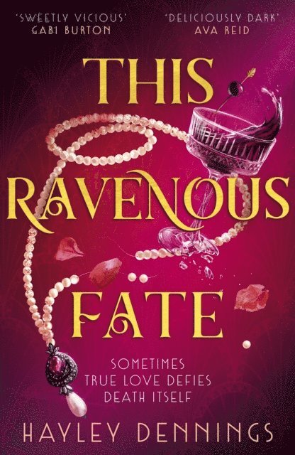 Hayley Dennings - This Ravenous Fate, E-bok
