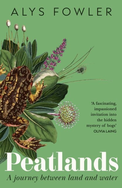 Alys Fowler - Peatlands, E-bok