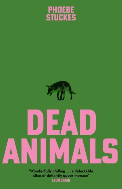 Phoebe Stuckes - Dead Animals, E-bok. Tillgänglighet: Lägg i varukorg