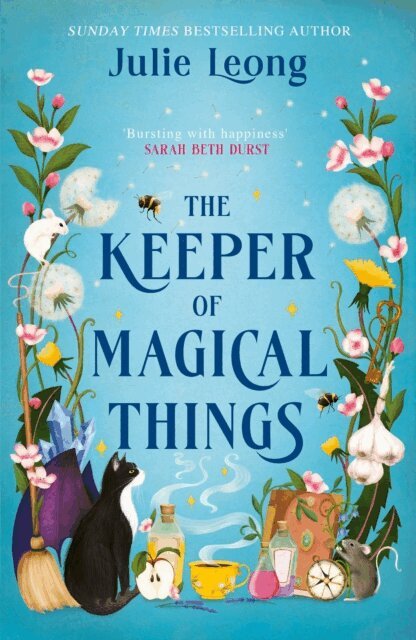 Julie Leong - Keeper of Magical Things, E-bok