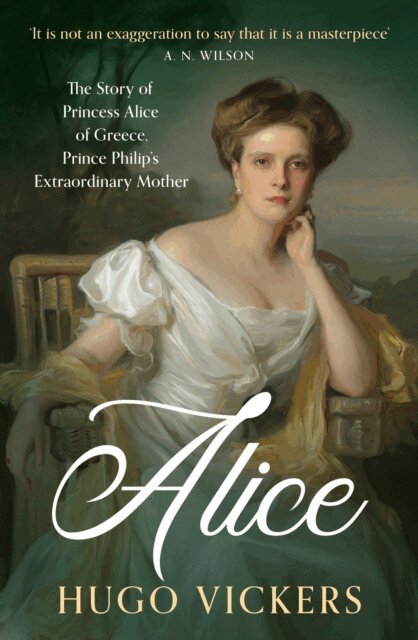 Hugo Vickers - Alice, E-bok. Tillgänglighet: Lägg i varukorg