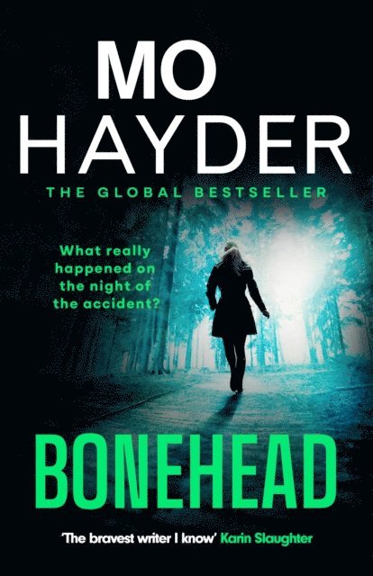 Mo Hayder - Bonehead, E-bok