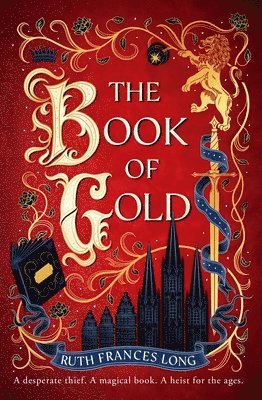 Ruth Frances Long - Book of Gold, Inbunden