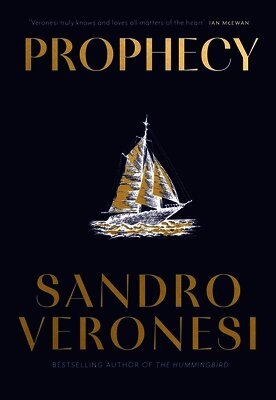Sandro Veronesi - Prophecy, Häftad