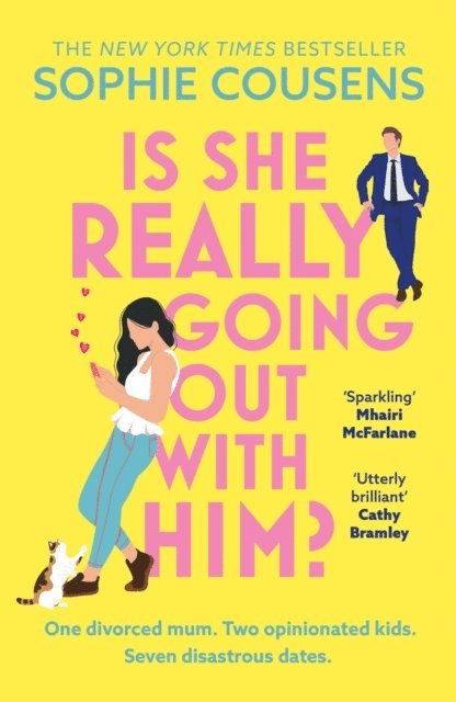 Sophie Cousens - Is She Really Going Out With Him?, E-bok. Tillgänglighet: Lägg i varukorg