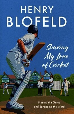Henry Blofeld - Sharing My Love of Cricket, Inbunden. Tillgänglighet: Lägg i varukorg
