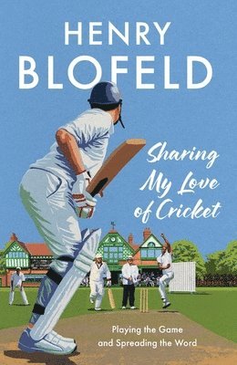 Henry Blofeld - Sharing My Love of Cricket, Häftad. Tillgänglighet: Lägg i varukorg
