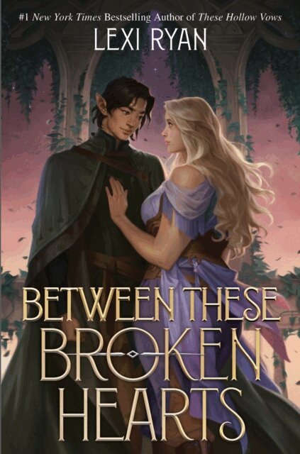 Lexi Ryan - Between These Broken Hearts, E-bok