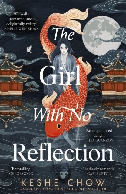 Keshe Chow - Girl With No Reflection, Häftad