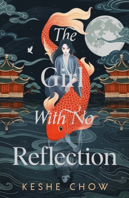 Keshe Chow - Girl With No Reflection, E-bok