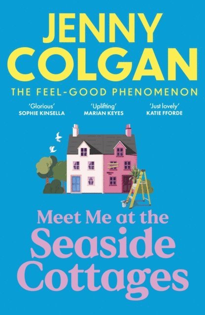 Jenny Colgan - Meet Me at the Seaside Cottages, E-bok
