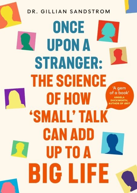 Dr Gillian Sandstrom - Once Upon a Stranger, E-bok. Tillgänglighet: Lägg i varukorg