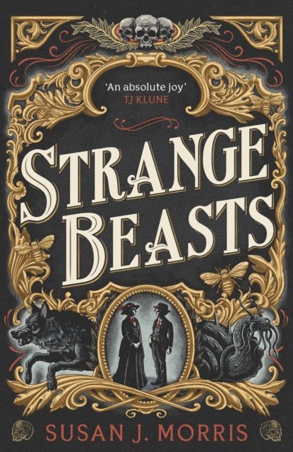 Susan J. Morris - Strange Beasts, E-bok