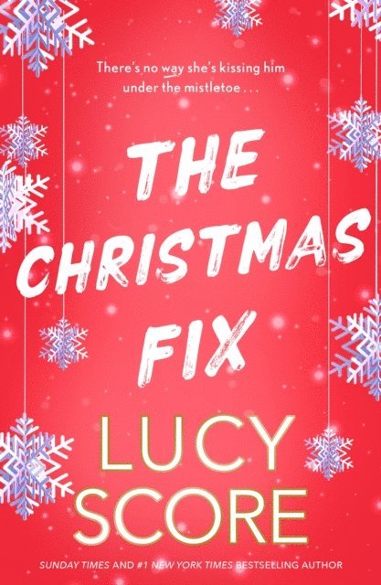 Lucy Score - Christmas Fix, E-bok