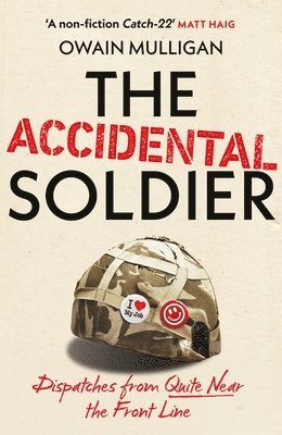 Owain Mulligan - Accidental Soldier, Häftad