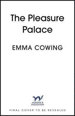 Emma Cowing - Pleasure Palace, Häftad. Tillgänglighet: Kommande