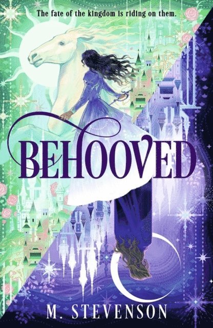 M. Stevenson - Behooved, Häftad