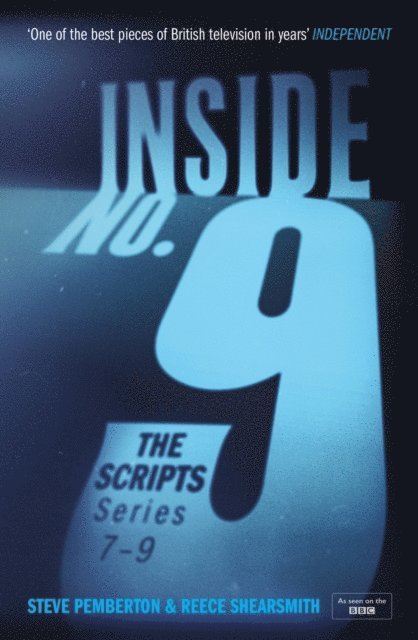 Reece Shearsmith, Steve Pemberton - Inside No. 9: The Scripts Series 7-9, E-bok. Tillgänglighet: Lägg i varukorg