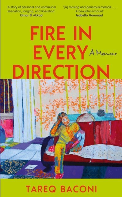 Tareq Baconi - Fire in Every Direction, E-bok. Tillgänglighet: Lägg i varukorg