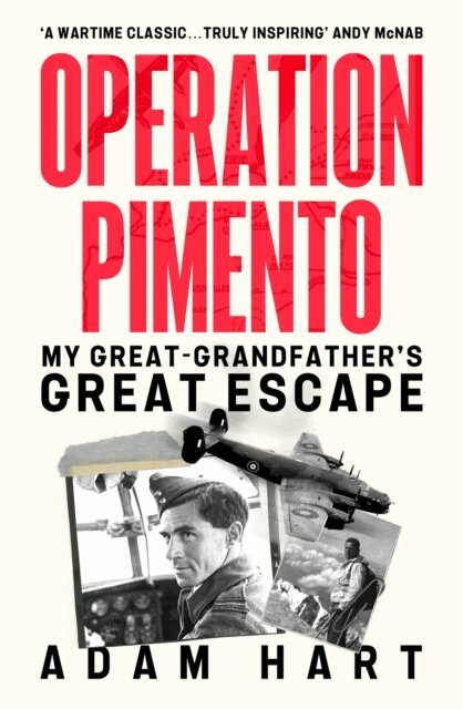 Adam Hart - Operation Pimento, E-bok. Tillgänglighet: Lägg i varukorg