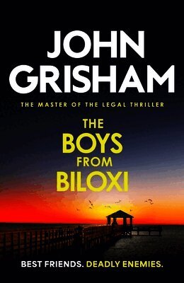 John Grisham - Boys from Biloxi, Häftad