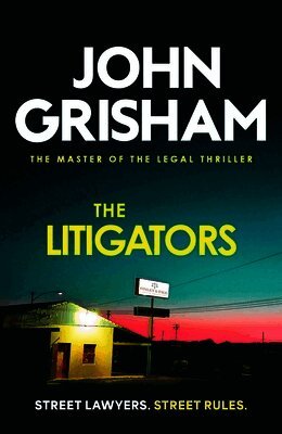 John Grisham - Litigators, Häftad
