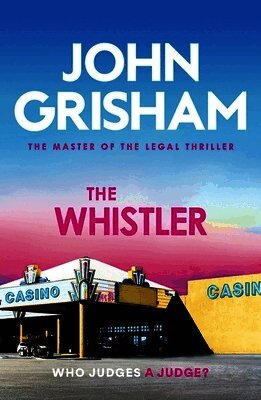 John Grisham - Whistler, Häftad