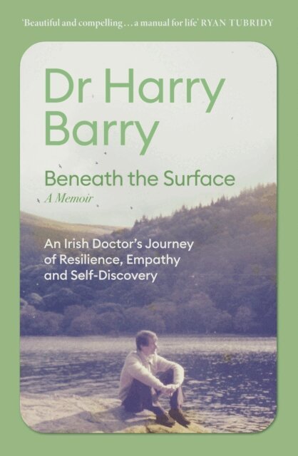 Harry Barry - Beneath the Surface, E-bok