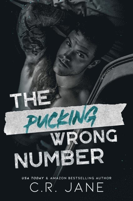 C. R. Jane - Pucking Wrong Number, E-bok