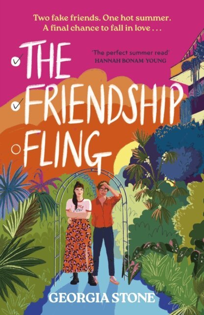 Georgia Stone - Friendship Fling, E-bok