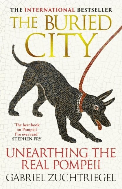 Gabriel Zuchtriegel - Buried City, Häftad