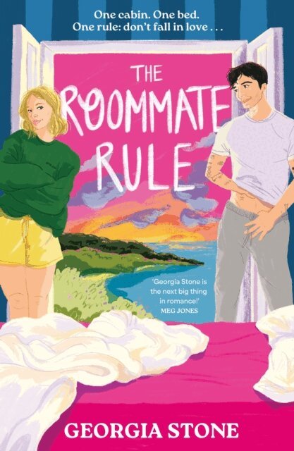 Georgia Stone - Roommate Rule, E-bok