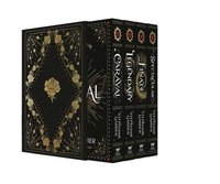 Return To Caraval Complete Collection Box Set