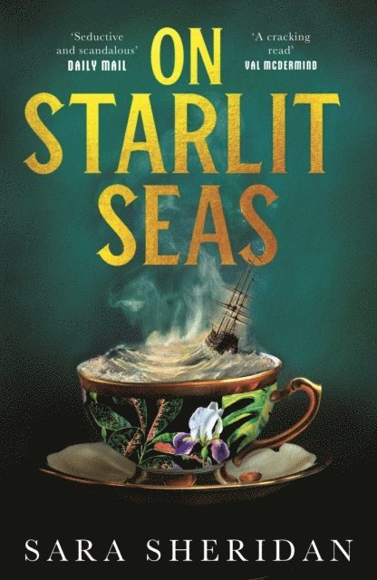 Sara Sheridan - On Starlit Seas, E-bok