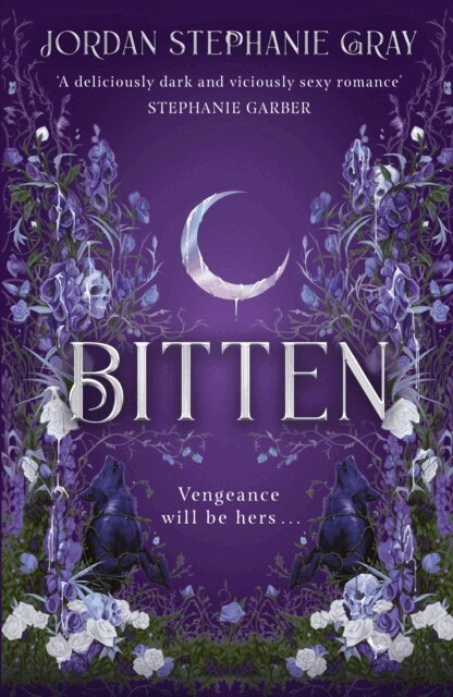 Jordan Stephanie Gray - Bitten, E-bok