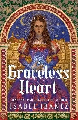 Isabel Ibañez - Graceless Heart, Häftad. Tillgänglighet: Kommande