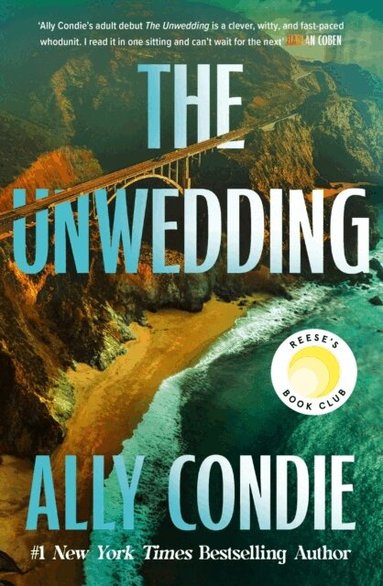 Ally Condie - Unwedding, Häftad