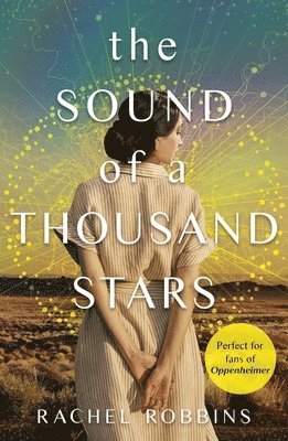 Rachel Robbins - Sound of a Thousand Stars, Häftad