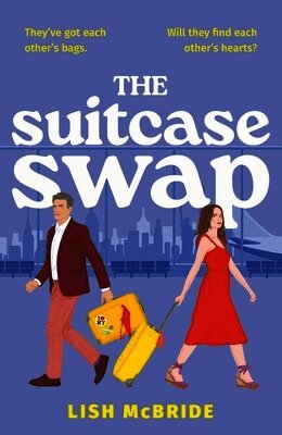 Lish McBride - Suitcase Swap, Häftad