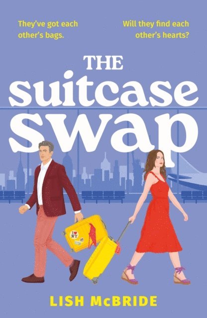 Lish McBride - Suitcase Swap, E-bok