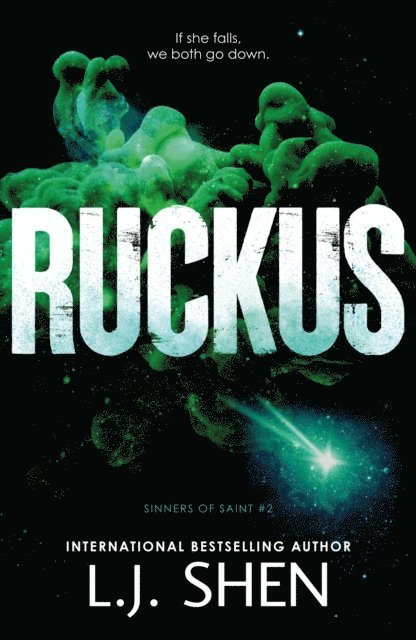 L.J. Shen - Ruckus, E-bok