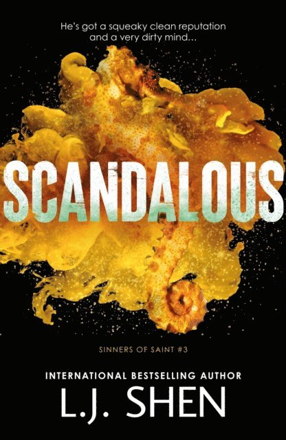 L.J. Shen - Scandalous, E-bok