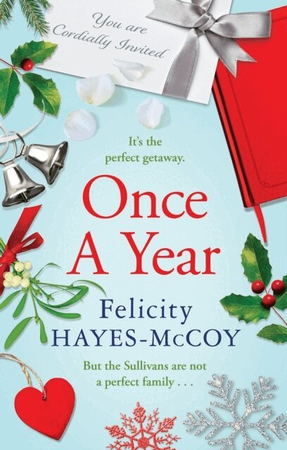 Felicity Hayes-McCoy - Once a Year, E-bok