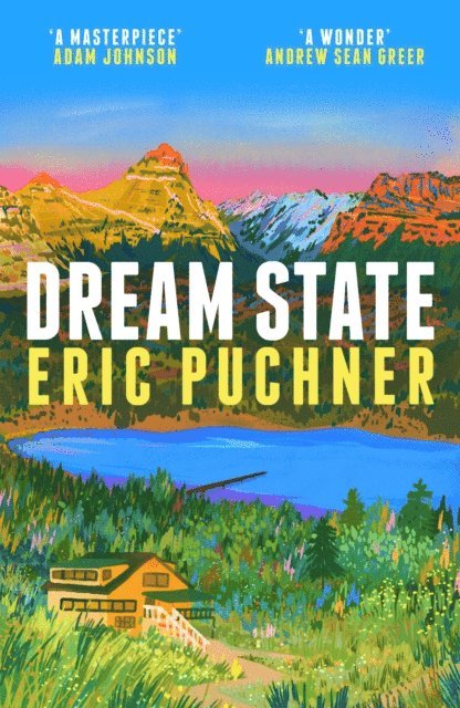Eric Puchner - Dream State, E-bok
