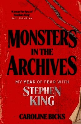 Caroline Bicks - Monsters in the Archives, Häftad. Tillgänglighet: Kommande
