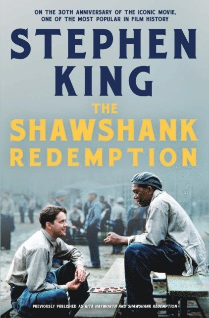 Stephen King - Shawshank Redemption, E-bok