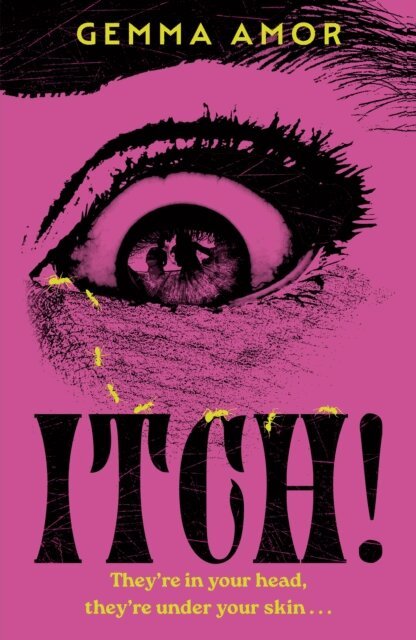Gemma Amor - ITCH!, E-bok